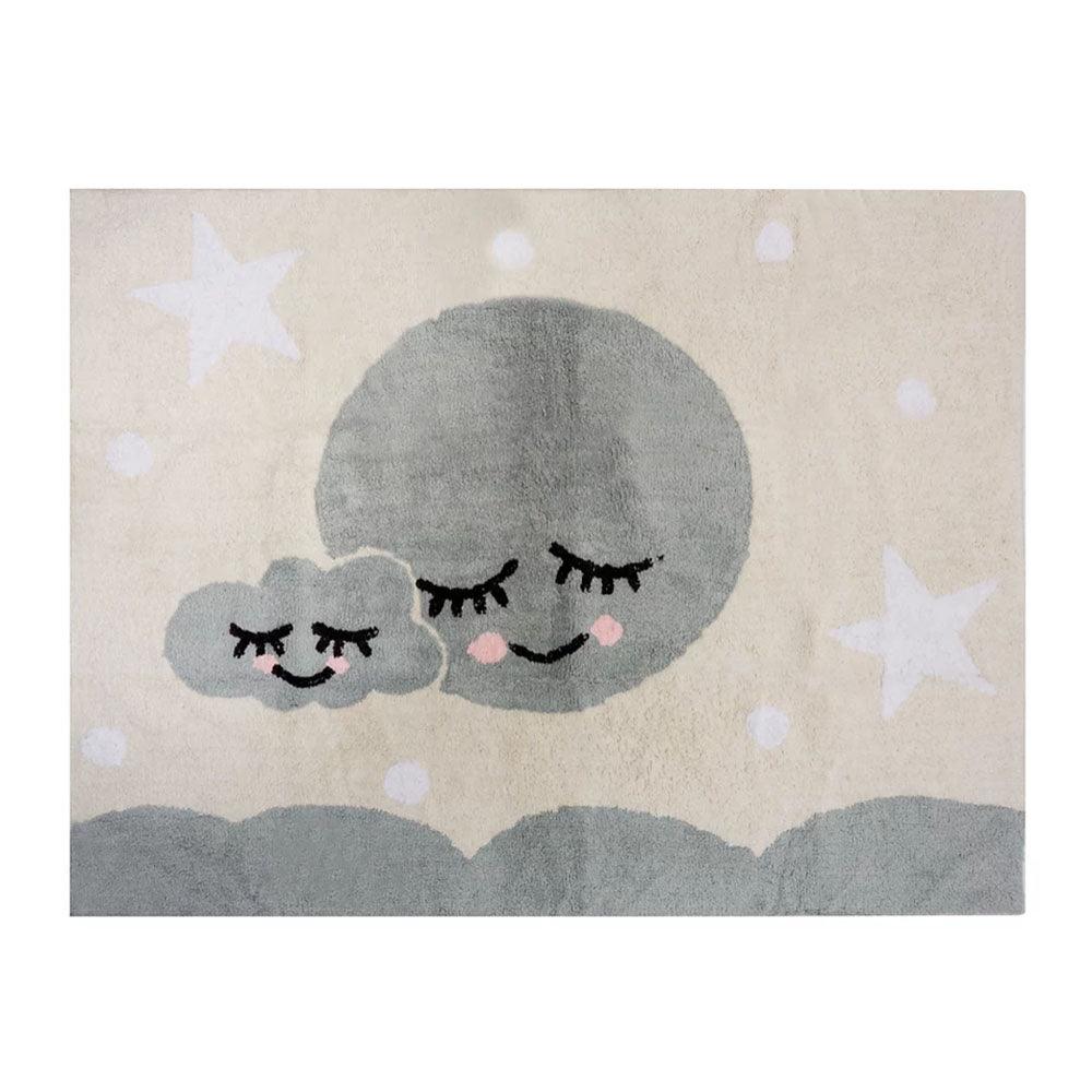 Alfombra Infantil Moon Aratextil - Nanetes #