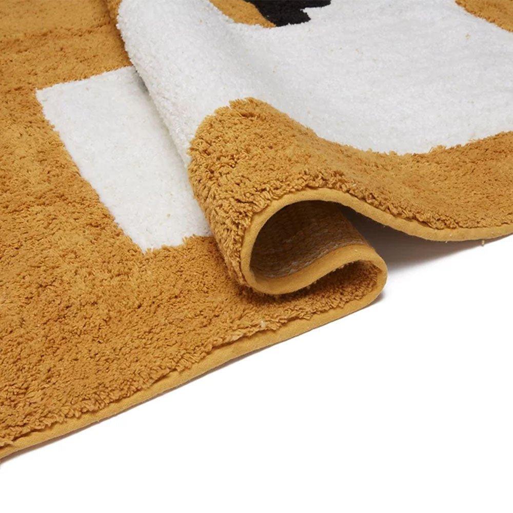 Alfombra Algodón Lavable Zorro Aratextil - Nanetes #