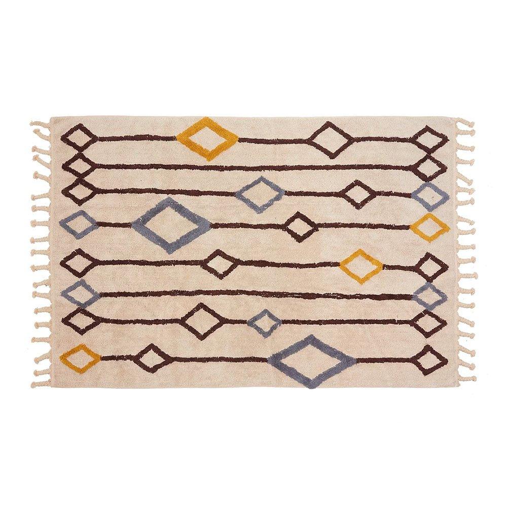 Alfombras Lavables Diamante Aratextil - Nanetes #