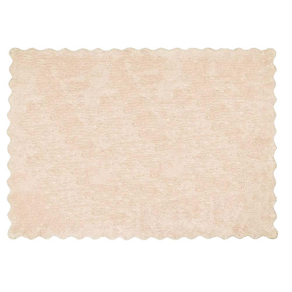 Alfombra Infantil Lavable Lisa Colores - Nanetes #