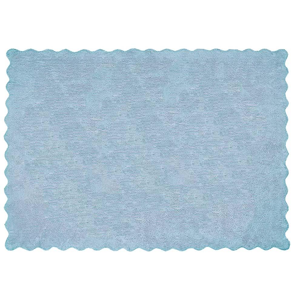 Alfombra Infantil Lavable Lisa Colores - Nanetes #