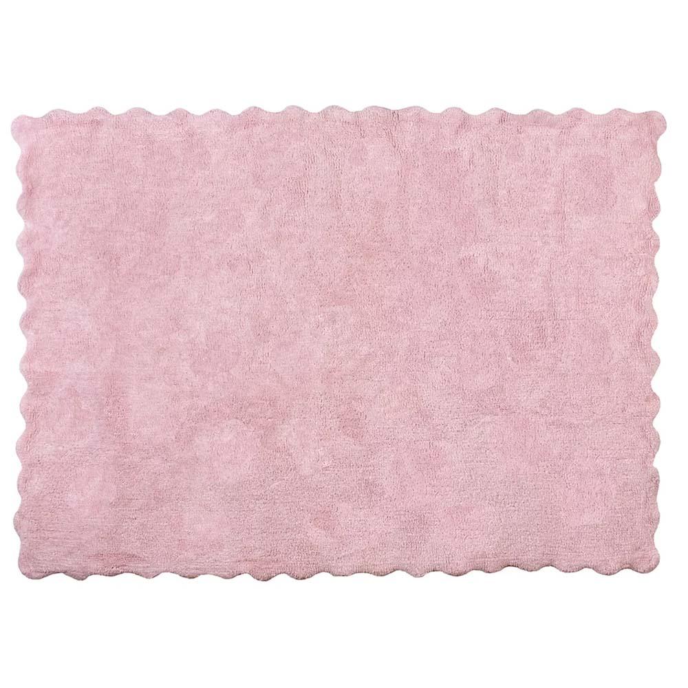 Alfombra Infantil Lavable Lisa Colores - Nanetes #