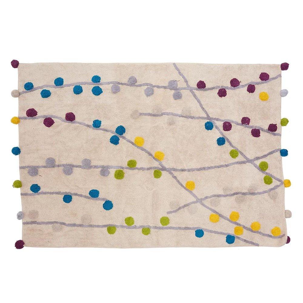 Alfombras Lavables Primavera Aratextil - Nanetes #