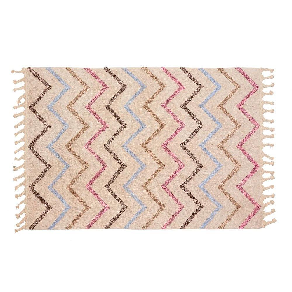 Alfombras Infantile Zig Zag Aratextil - Nanetes #