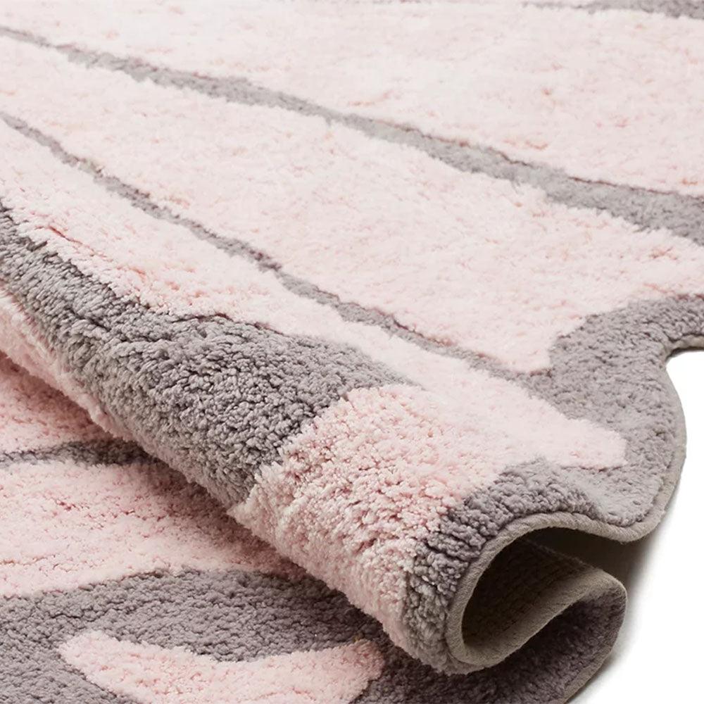 Alfombras Infantile Butterfly rosa - Nanetes #