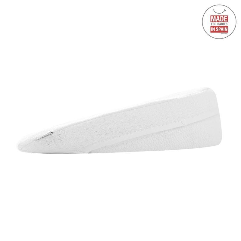 Cuña Antireflujo Almohada Bebé Confort Mini Premium Cambrass - Nanetes #