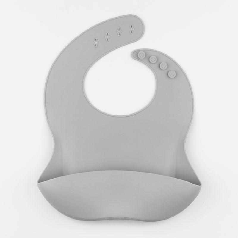 Babero Silicona Personalizado corazón Mi Pipo - Nanetes #