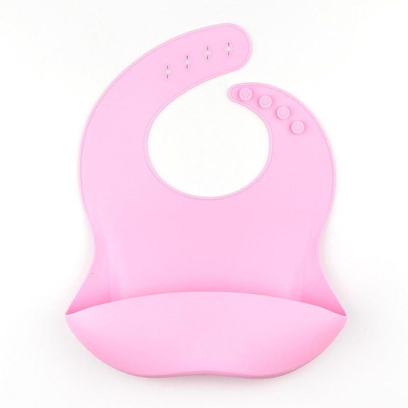 Babero Silicona Personalizado nube Mi Pipo - Nanetes #