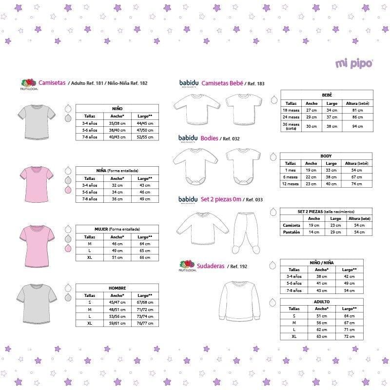 Body Primer dia madre corazones Mi Pipo - Nanetes #