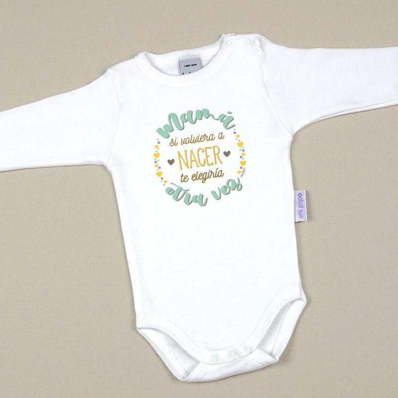 Body Mama si volviera a nacer Mi Pipo - Nanetes #