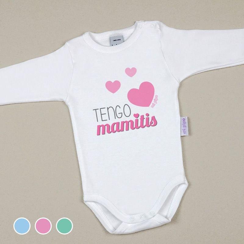 Body Tengo mamitis Mi Pipo - Nanetes #