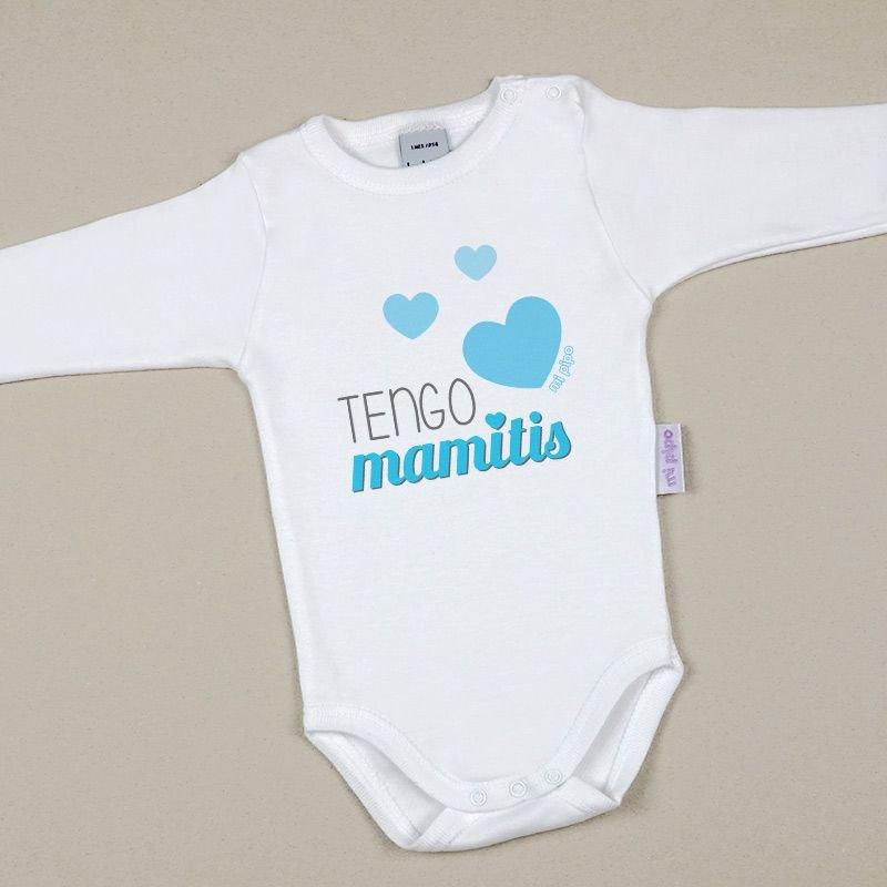 Body Tengo mamitis Mi Pipo - Nanetes #