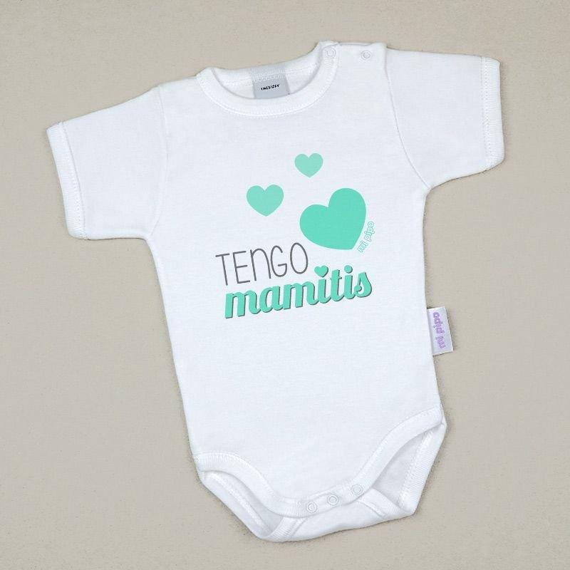 Body Tengo mamitis Mi Pipo - Nanetes #