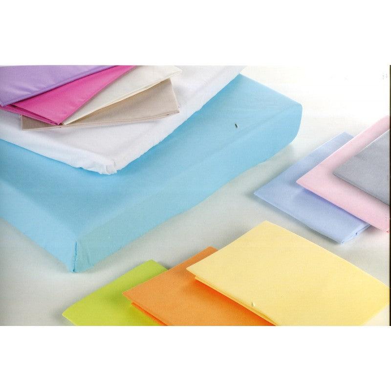 Sábana Bajera Cuna Minicuna y Coche Bebé Algodón 100% - Nanetes #