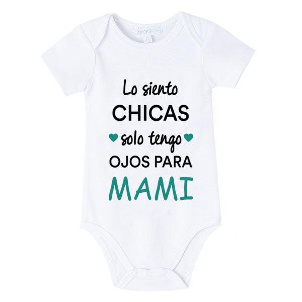 Body Bebe Lo siento chicas - Nanetes #