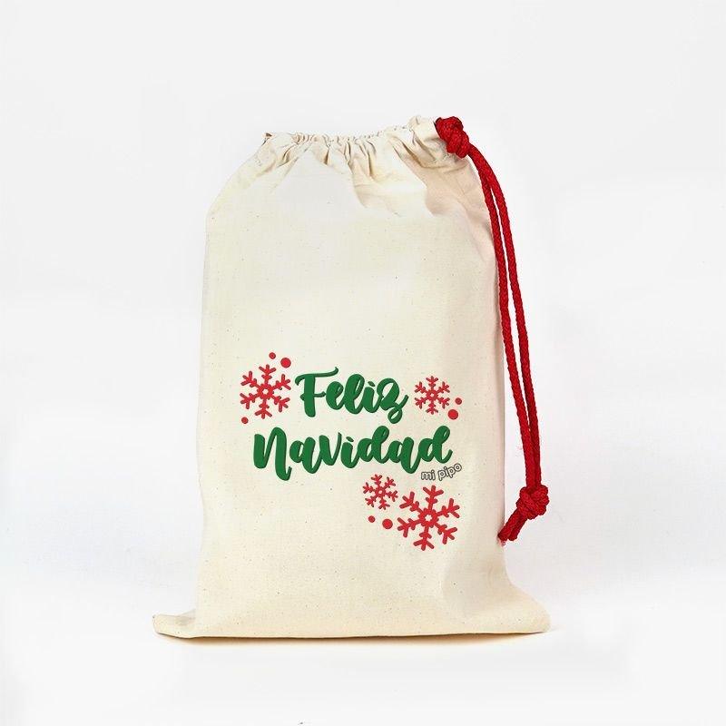 Bola de Navidad Personalizada Azul Nanetes - Nanetes #