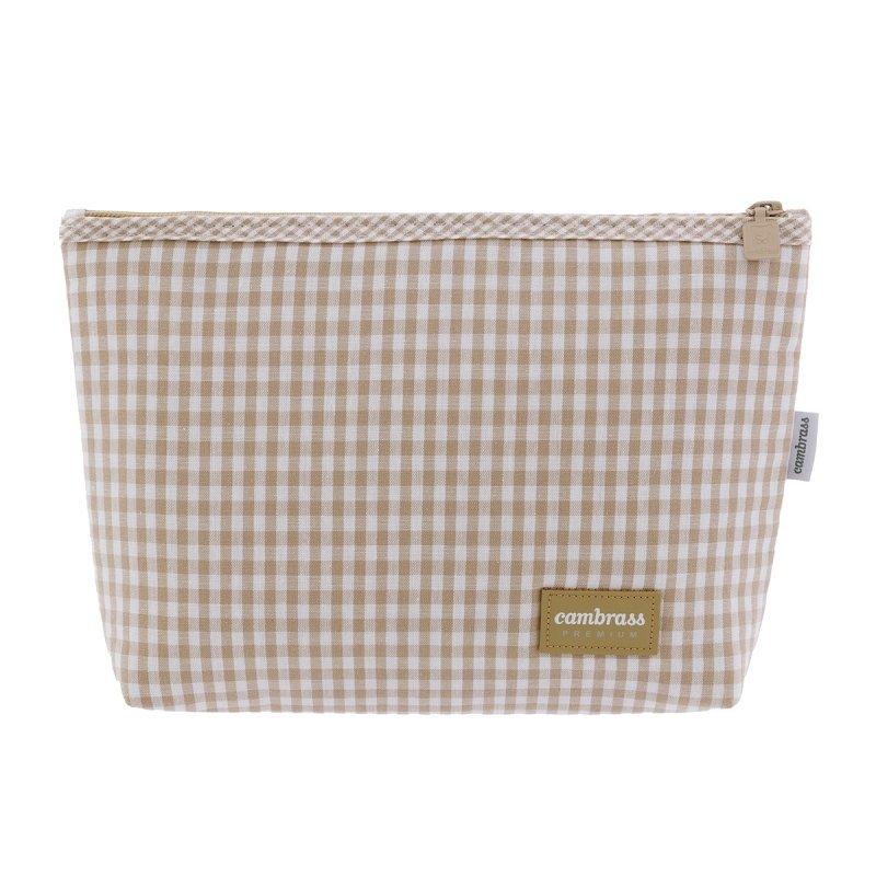 Neceser Picnic Latte Cambrass - Nanetes #