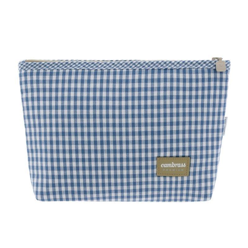 Neceser Picnic Steel Blue Cambrass - Nanetes #