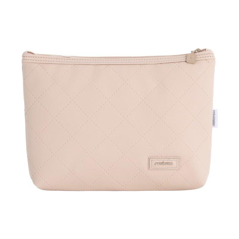 Bolsa Aseo Sweet Beige Cambrass - Nanetes #