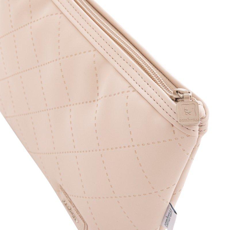 Bolsa Aseo Sweet Beige Cambrass - Nanetes #