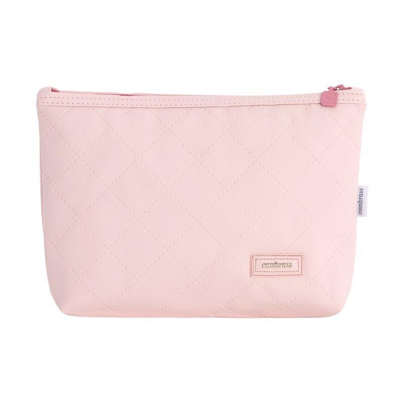 Bolsa Aseo Sweet Rosa Cambrass - Nanetes #