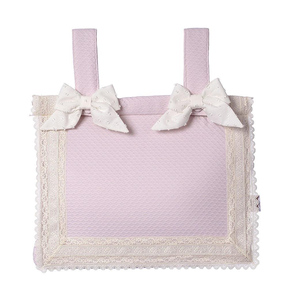 Bolso Carro Bebe con Puntillas Bebiti Nanetes - Nanetes #