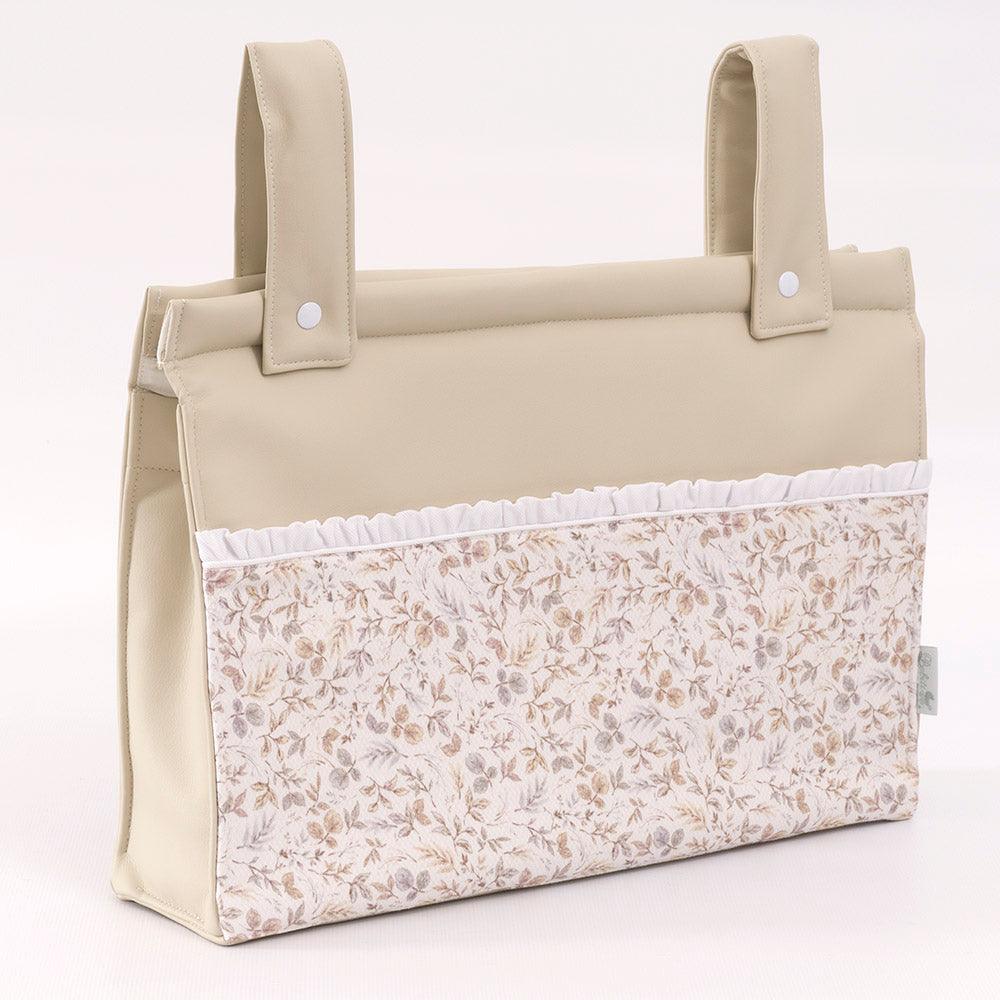 Bolso Carro Gemelar Talega Bebiti Nanetes - Nanetes #