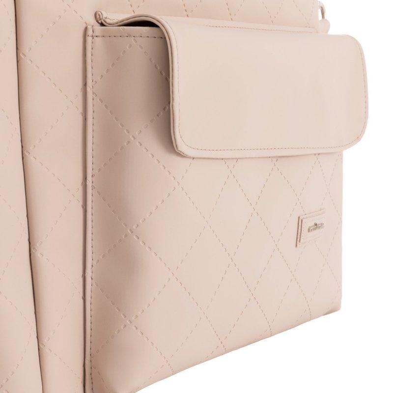 Bolso Bebe Pack Sweet Beige Cambrass - Nanetes #