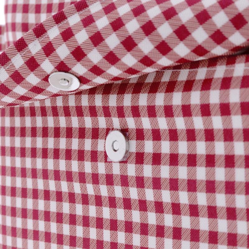 Bolso Vichy Carro Rojo Cambrass - Nanetes #