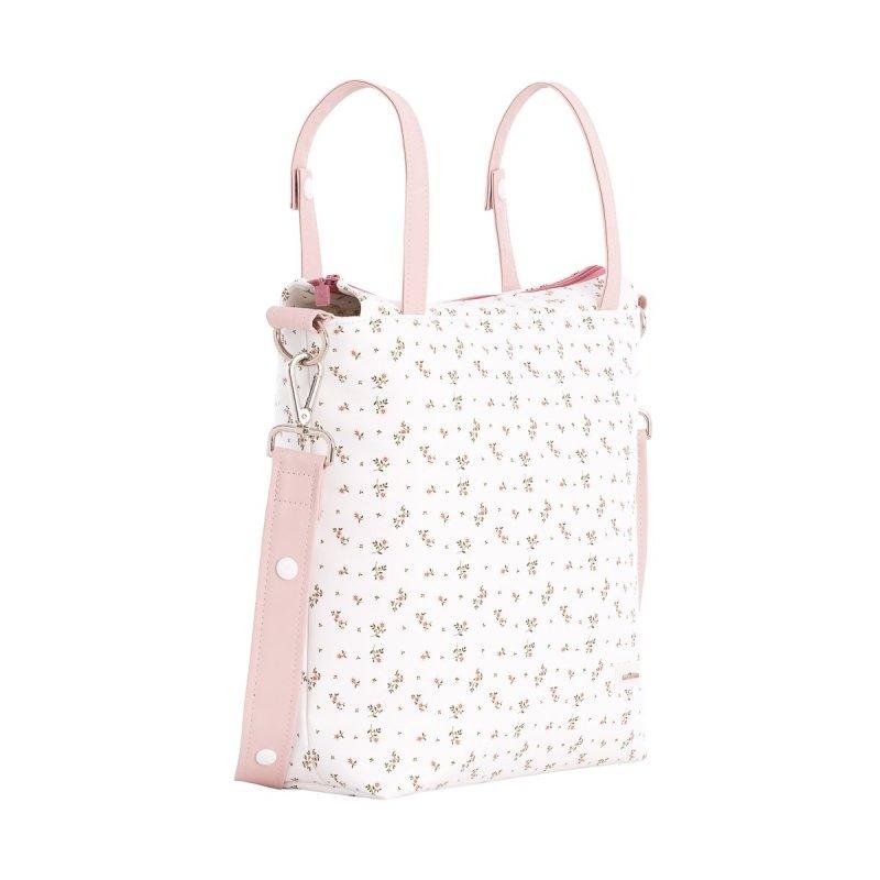 Bolso Bebe Panera Carro Aura Cambrass - Nanetes #