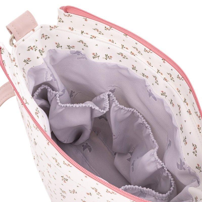 Bolso Bebe Panera Carro Aura Cambrass - Nanetes #