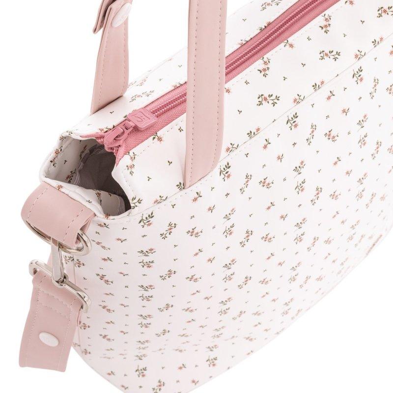 Bolso Bebe Panera Carro Aura Cambrass - Nanetes #