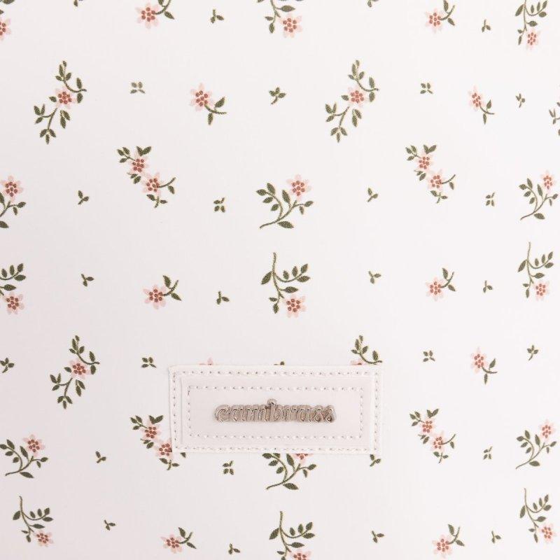 Bolso Bebe Panera Carro Aura Cambrass - Nanetes #