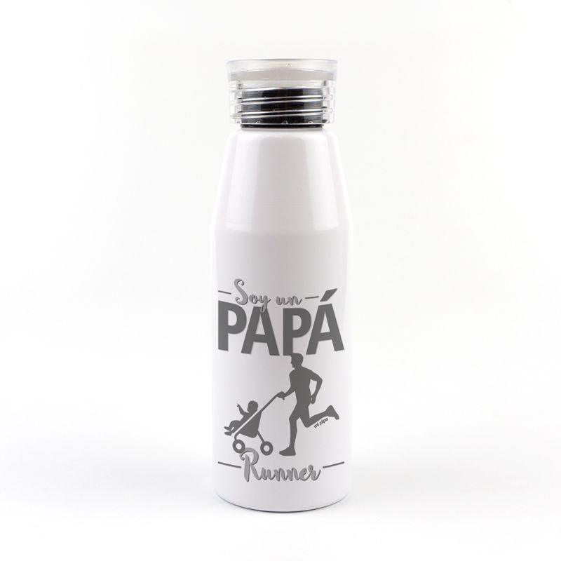 Botella Papá runner - Nanetes #