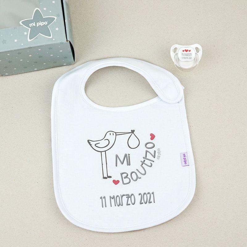 Caja regalo Mi Bautizo - Nanetes #