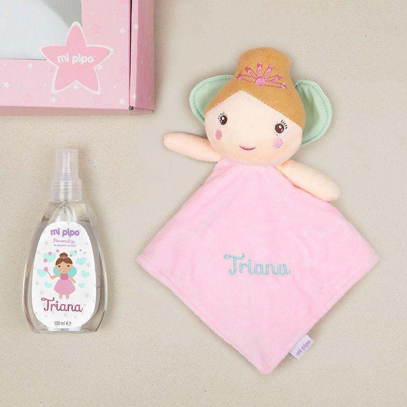 Caja Regalo Personalizada hada Mi Pipo - Nanetes #