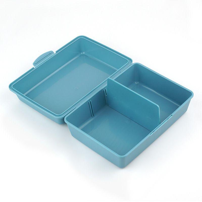 Pack Almuerzo Infantil Detalle comunion Azul - Nanetes #