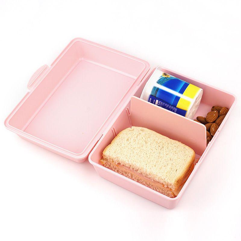 Pack Almuerzo Infantil Detalle comunion Rosa - Nanetes #