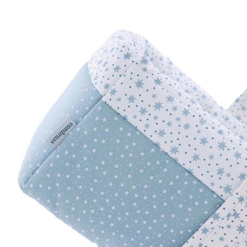 Cesta Higiene Bebé Forest Azul Cambrass - Nanetes #