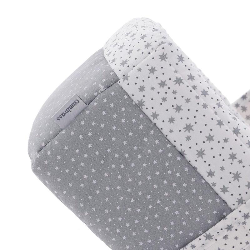 Cesta Canastilla Bebé Forest Gris Cambrass - Nanetes #