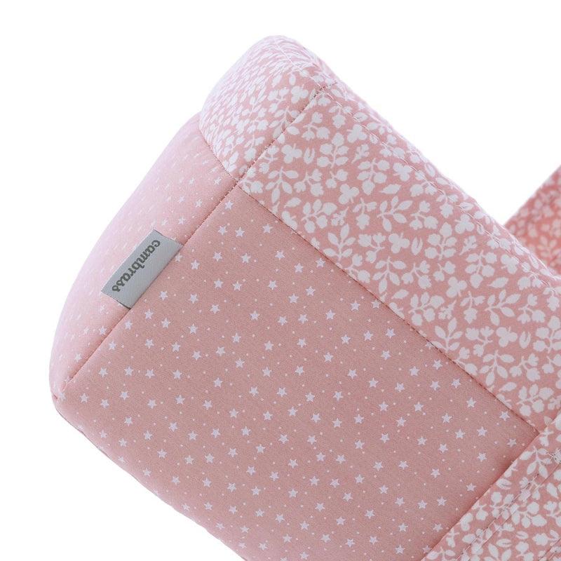 Cesta Canastilla Bebé Forest Rosa Cambrass - Nanetes #