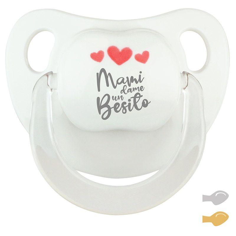 Chupete Mami dame un besito Mi Pipo - Nanetes #