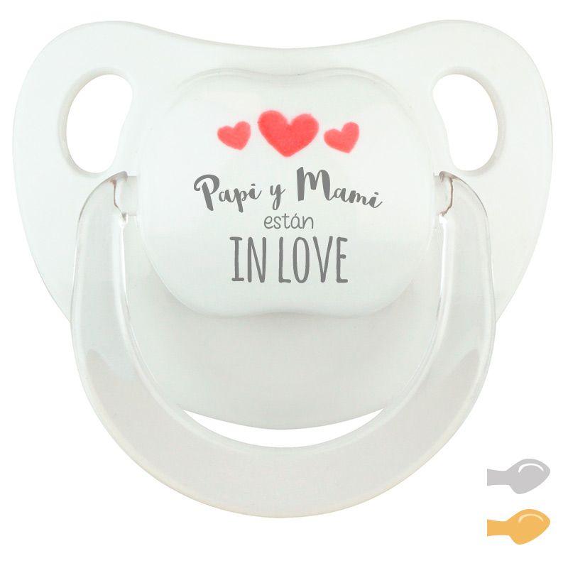 Chupete Mami y Papi in love - Nanetes #