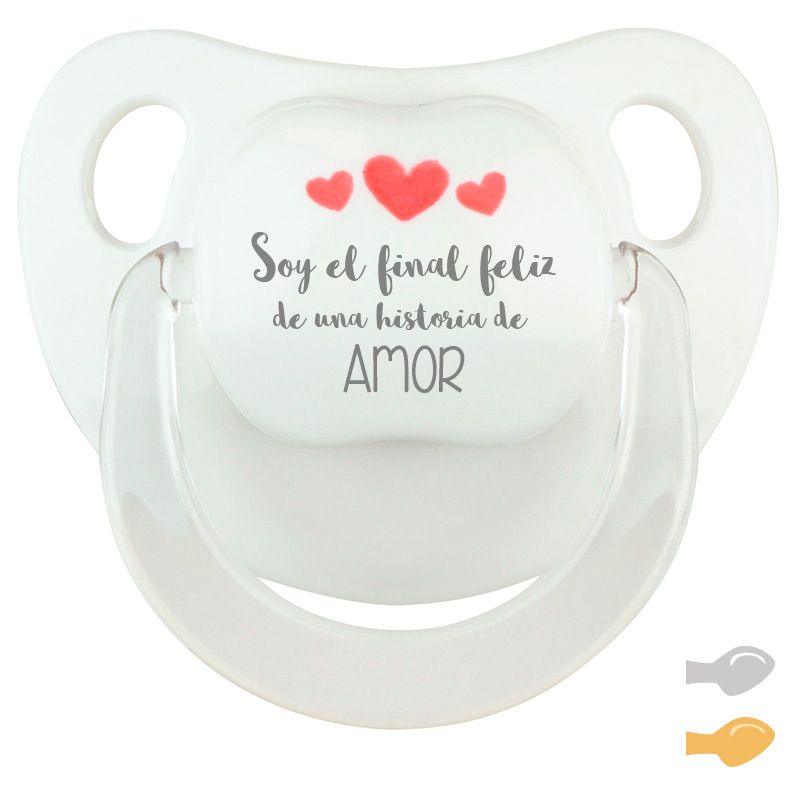 Chupete Bebe Final Feliz Mi Pipo - Nanetes #