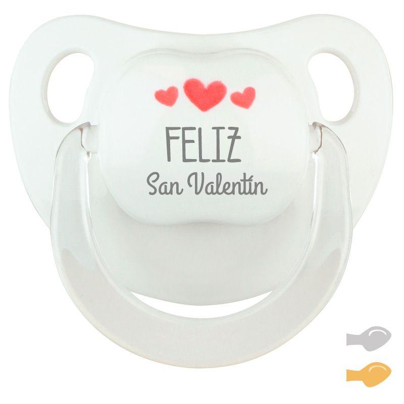 Chupete Feliz San Valentin - Nanetes #