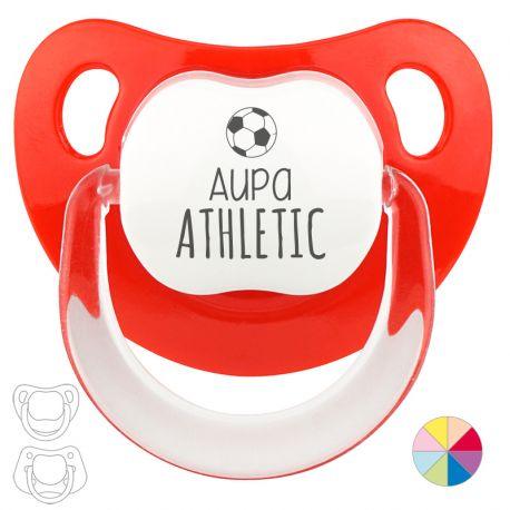 Chupete Bebé Equipos Futbol Aupa Athletic - Nanetes #