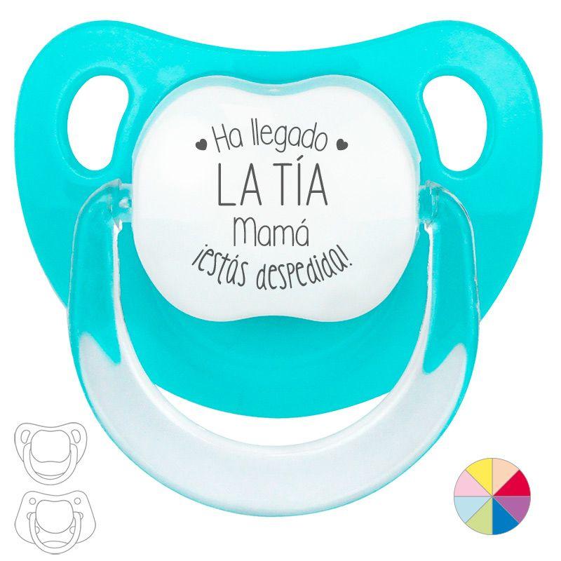 Chupete Ha llegado la tia Mi Pipo - Nanetes #