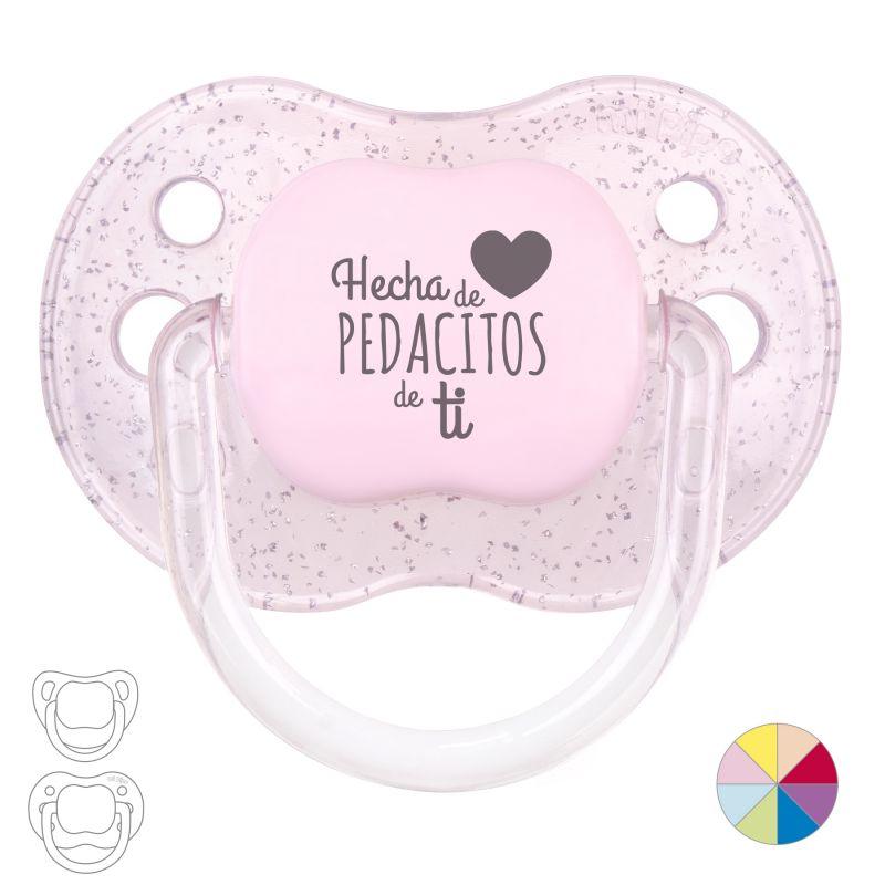 Chupete Bebé Mi Pipo Hecha de Pedacitos de Ti - Nanetes #