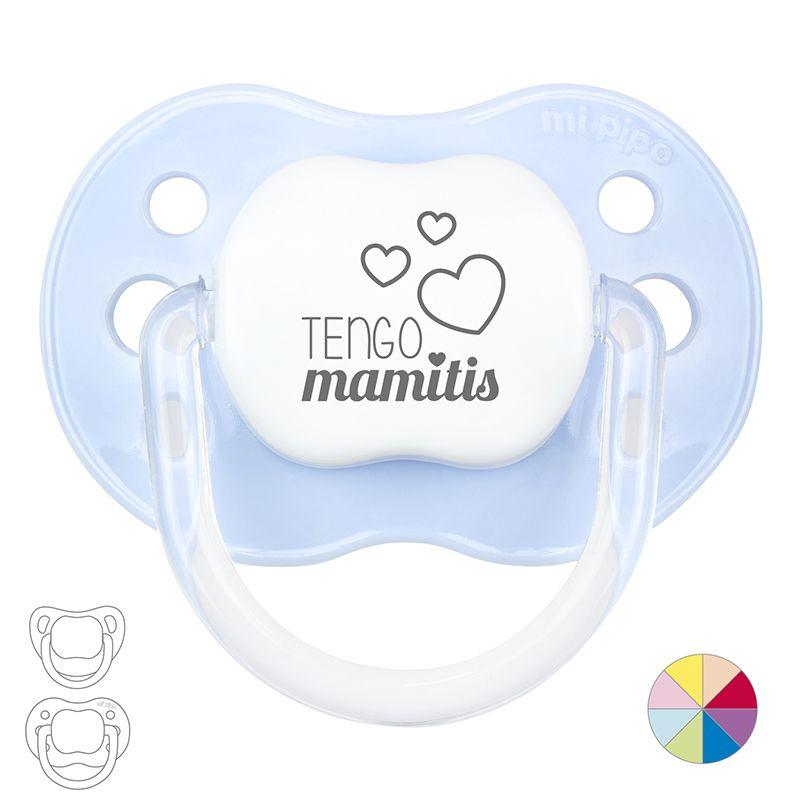 Chupete tengo mamitis Mi pipo - Nanetes #