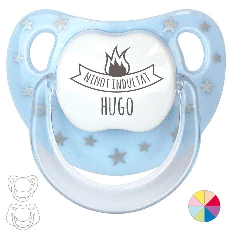 Chupete Bebé Personalizado Ninot Indultat Mi Pipo - Nanetes #